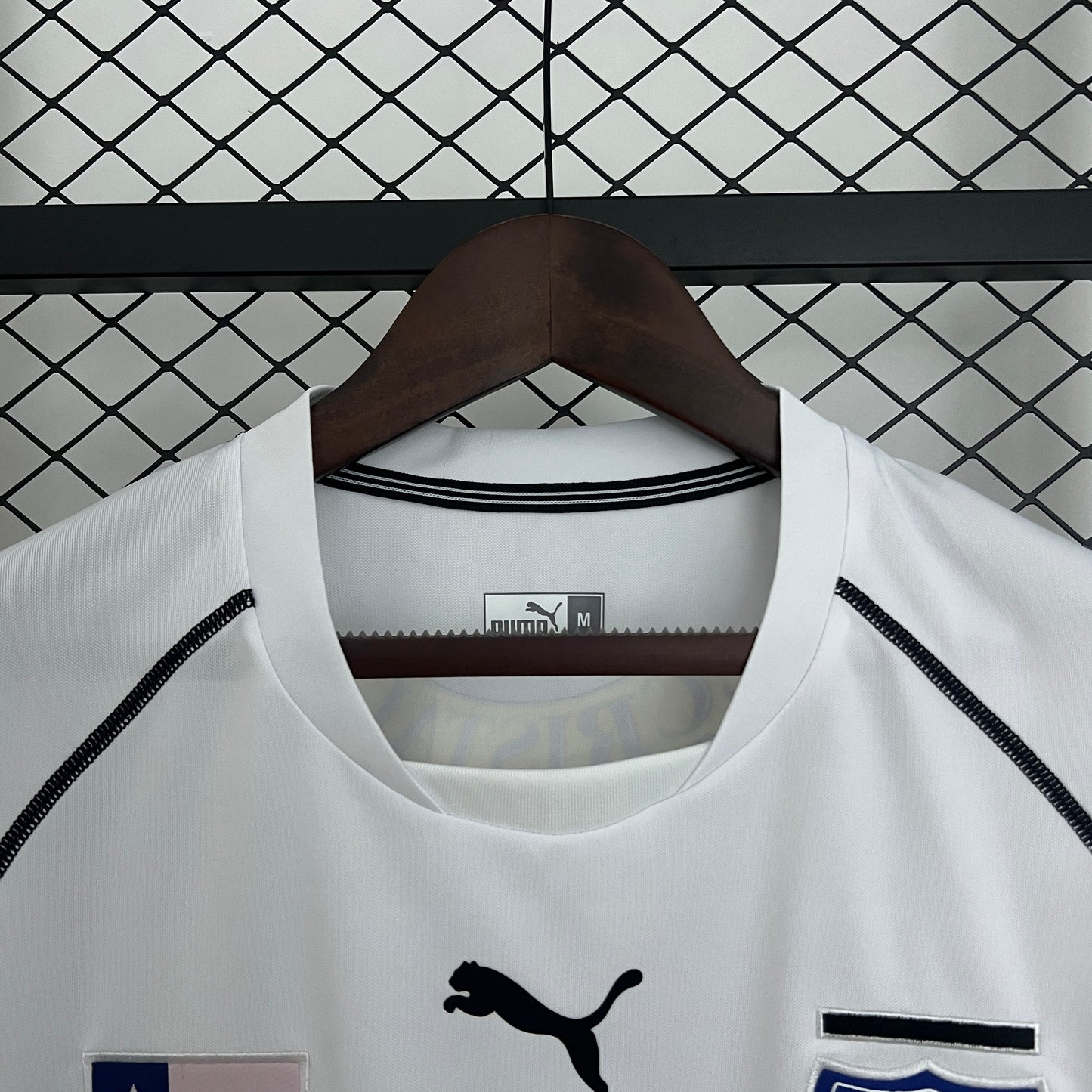 Camisa do Colo Colo l 2003/04 Masculina Torcedor