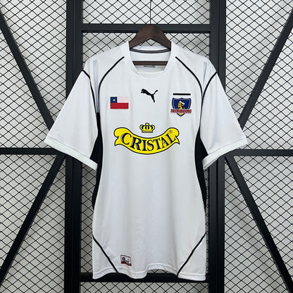 Camisa do Colo Colo l 2003/04 Masculina Torcedor
