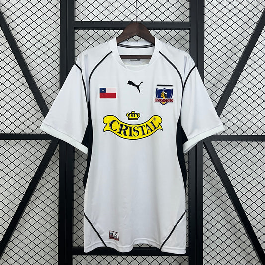 Camisa do Colo Colo l 2003/04 Masculina Torcedor