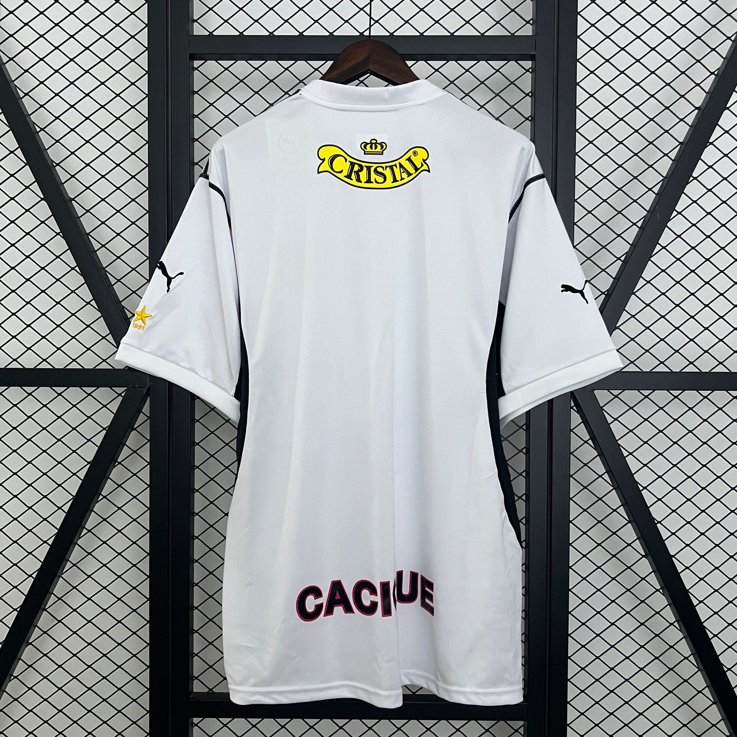 Camisa do Colo Colo l 2003/04 Masculina Torcedor