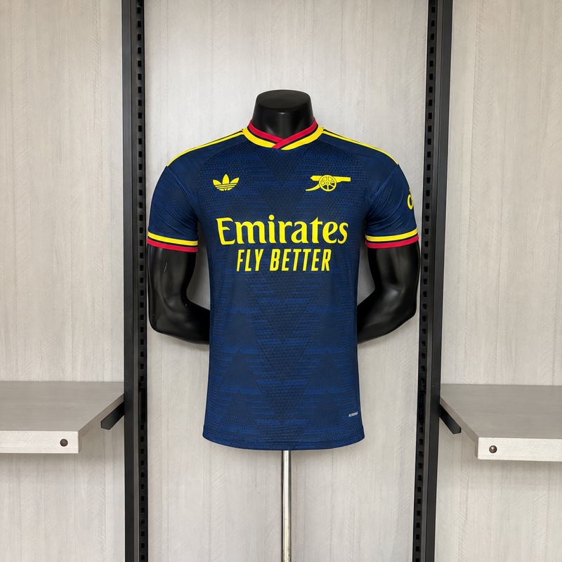 Camisa Arsenal ll 26/27 | Versão Jogador