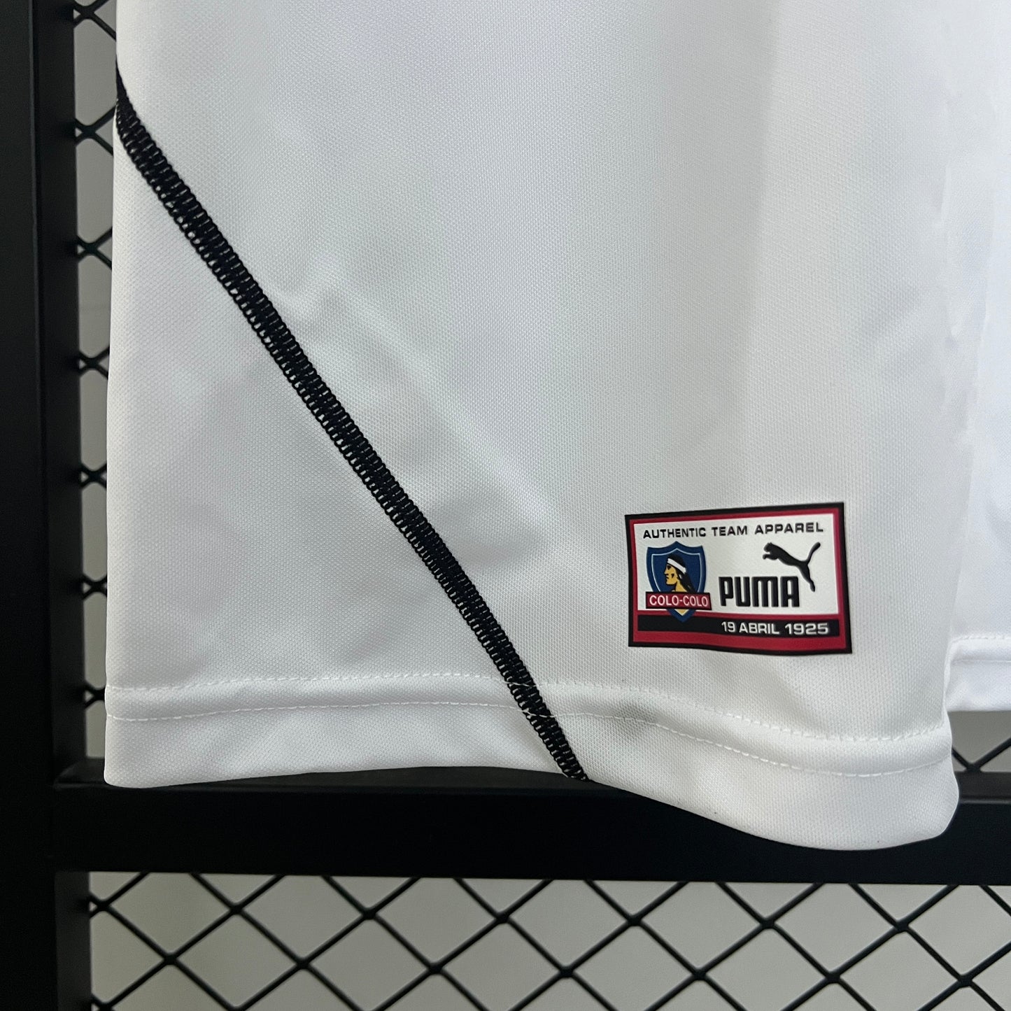 Camisa do Colo Colo l 2003/04 Masculina Torcedor