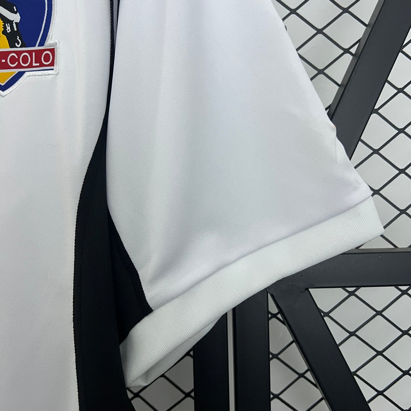 Camisa do Colo Colo l 2003/04 Masculina Torcedor