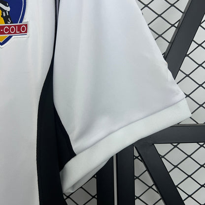 Camisa do Colo Colo l 2003/04 Masculina Torcedor