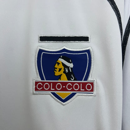 Camisa do Colo Colo l 2003/04 Masculina Torcedor