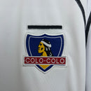 Camisa do Colo Colo l 2003/04 Masculina Torcedor