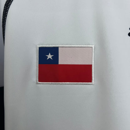 Camisa do Colo Colo l 2003/04 Masculina Torcedor