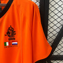 Camisa da Holanda l 2000 Masculina Torcedor