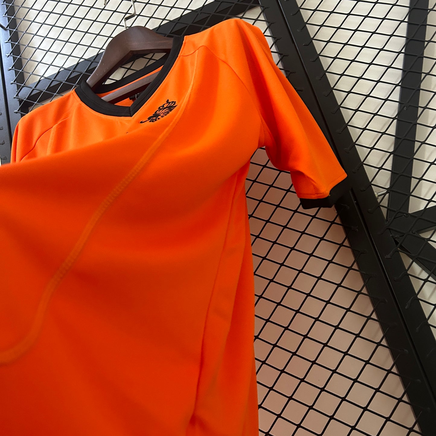 Camisa da Holanda l 2000 Masculina Torcedor