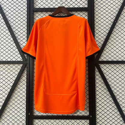Camisa da Holanda l 2000 Masculina Torcedor