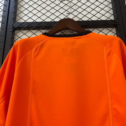 Camisa da Holanda l 2000 Masculina Torcedor