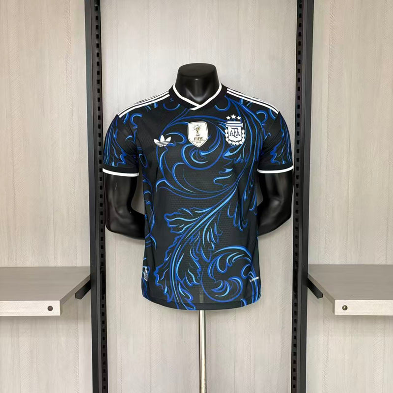 Camisa Argentina ll 2026 | Versão Jogador