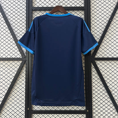 Camisa do Schalke 04 l 2010/11 Masculina Torcedor