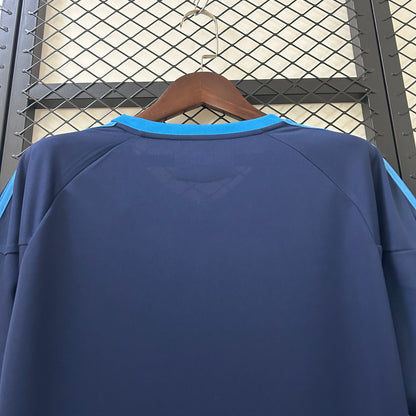 Camisa do Schalke 04 l 2010/11 Masculina Torcedor