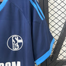 Camisa do Schalke 04 l 2010/11 Masculina Torcedor