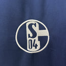 Camisa do Schalke 04 l 2010/11 Masculina Torcedor