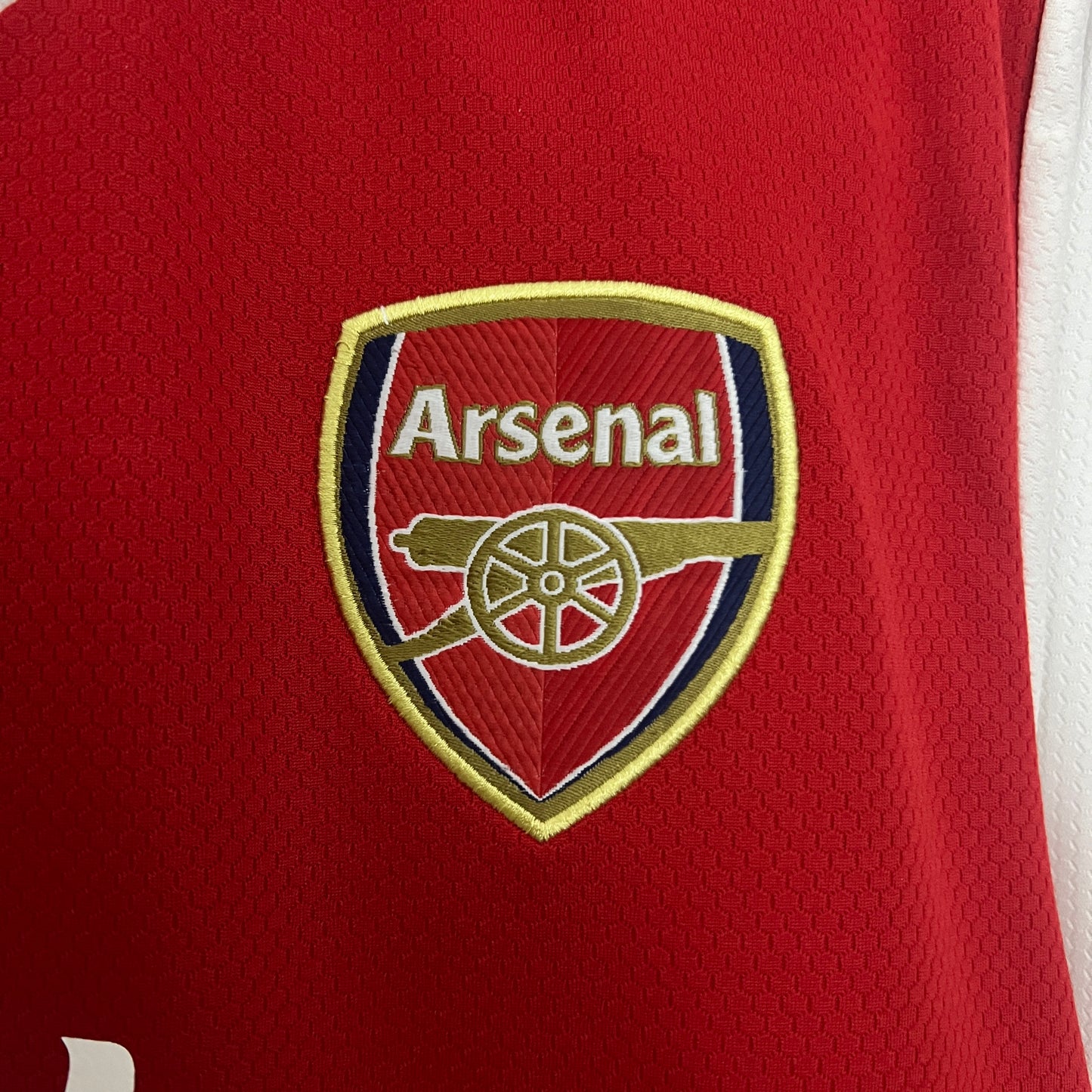 Camisa do Arsenal l 2019/20 Masculina Torcedor