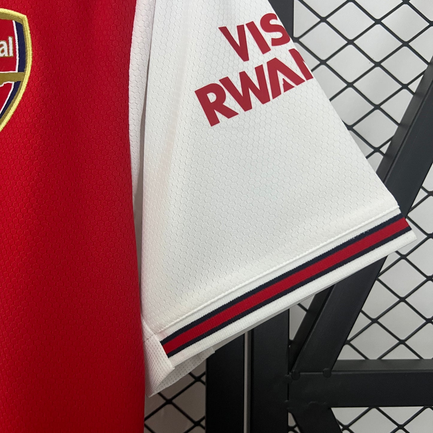 Camisa do Arsenal l 2019/20 Masculina Torcedor