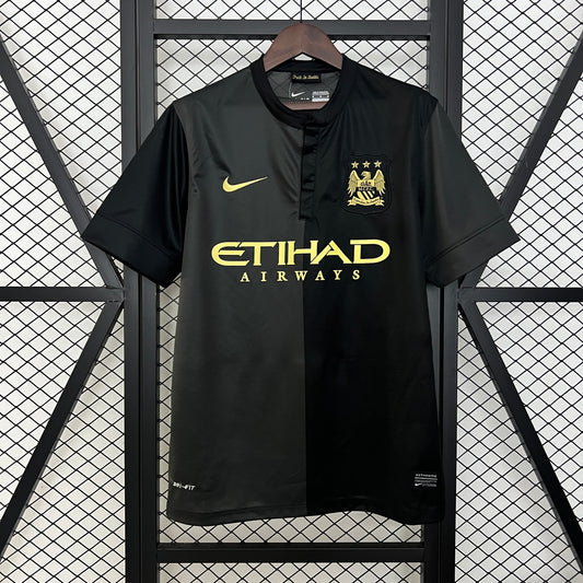 Camisa do Manchester City ll 2015/16 Masculina Torcedor