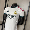 Camisa Real Madrid l 26/27 | Versão Jogador