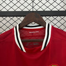 Camisa do Manchester United l 2011/12 Masculina Torcedor