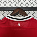 Camisa do Manchester United l 2011/12 Masculina Torcedor