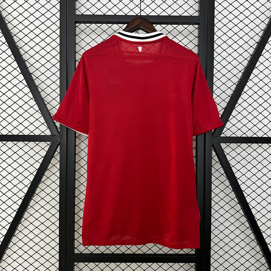 Camisa do Manchester United l 2011/12 Masculina Torcedor