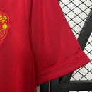 Camisa do Manchester United l 2011/12 Masculina Torcedor
