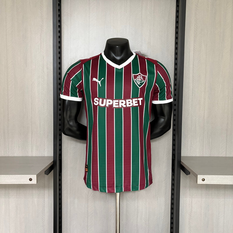 Camisa Fluminense l 26/27 | Versão Jogador