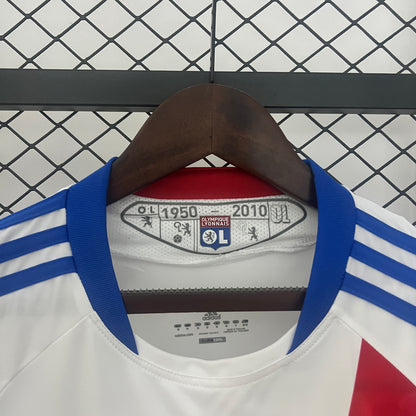 Camisa do Lyon l 2010/11 Masculina Torcedor