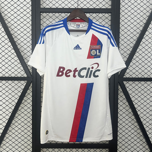 Camisa do Lyon l 2010/11 Masculina Torcedor