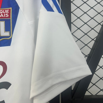 Camisa do Lyon l 2010/11 Masculina Torcedor