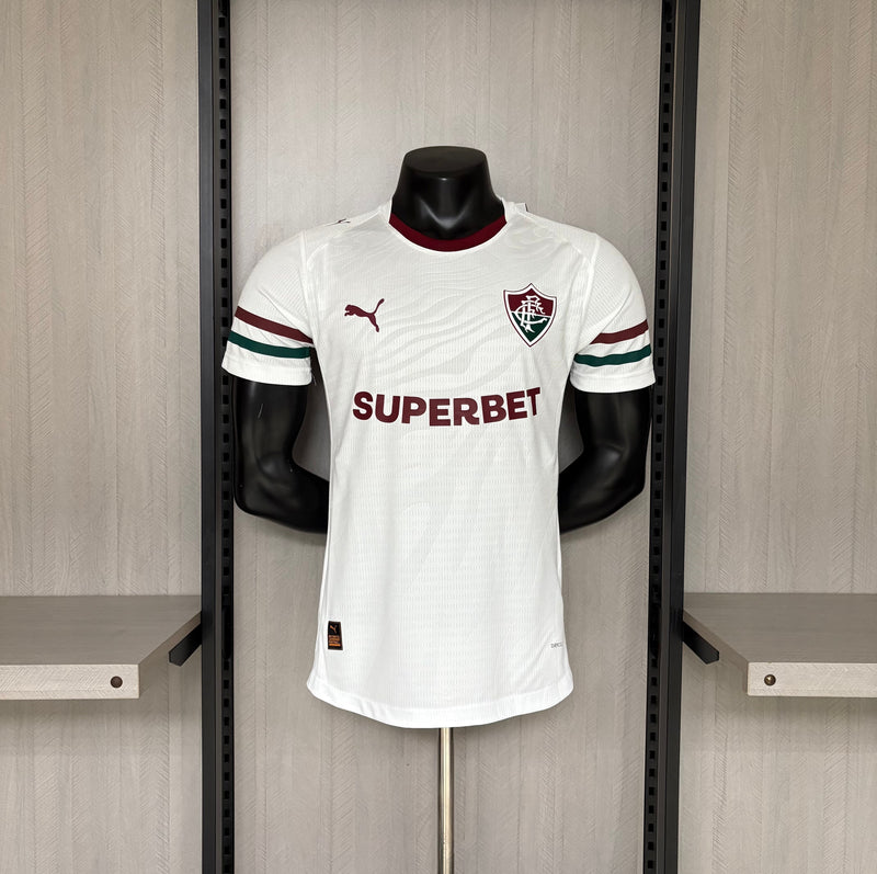 Camisa Fluminense ll 26/27 | Versão Jogador