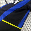 Camisa da Inter de Milão l 2006/07 Masculina Torcedor
