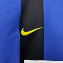 Camisa da Inter de Milão l 2006/07 Masculina Torcedor