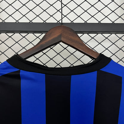 Camisa da Inter de Milão l 2006/07 Masculina Torcedor