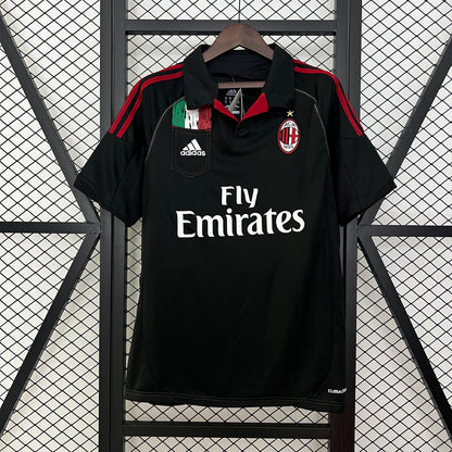 Camisa do Milan lll 2012/13 Masculina Torcedor