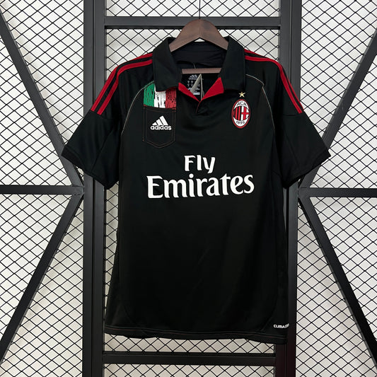 Camisa do Milan lll 2012/13 Masculina Torcedor