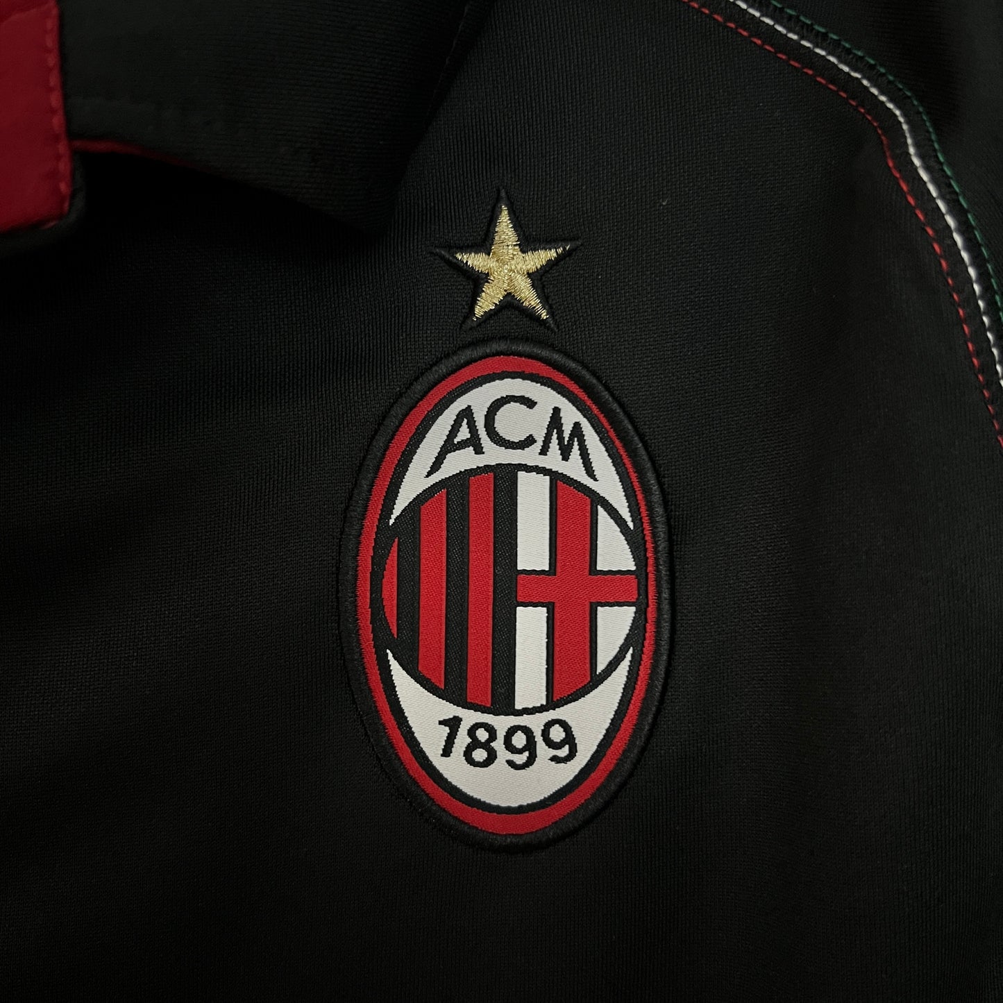 Camisa do Milan lll 2012/13 Masculina Torcedor