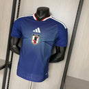 Camisa Japão l 2026 | Versão Jogador