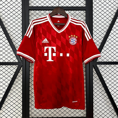 Camisa do Bayern de Munich l 2012/13 Masculina Torcedor