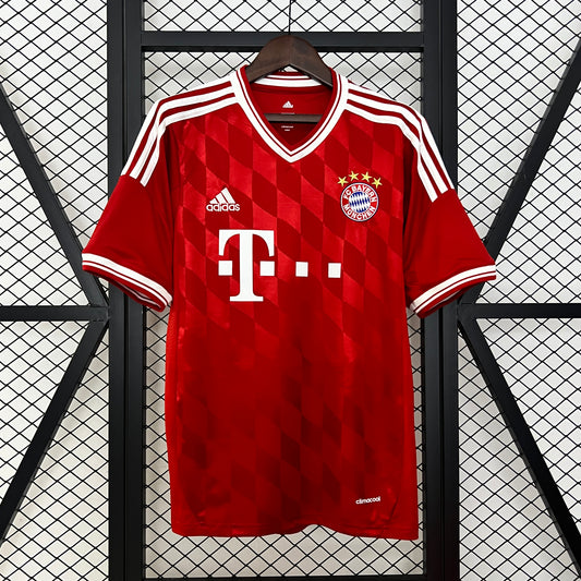 Camisa do Bayern de Munich l 2012/13 Masculina Torcedor