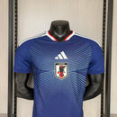 Camisa Japão l 2026 | Versão Jogador