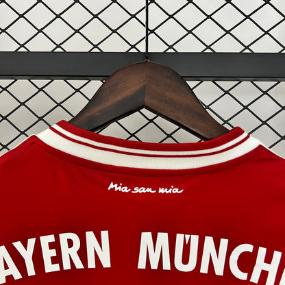 Camisa do Bayern de Munich l 2012/13 Masculina Torcedor