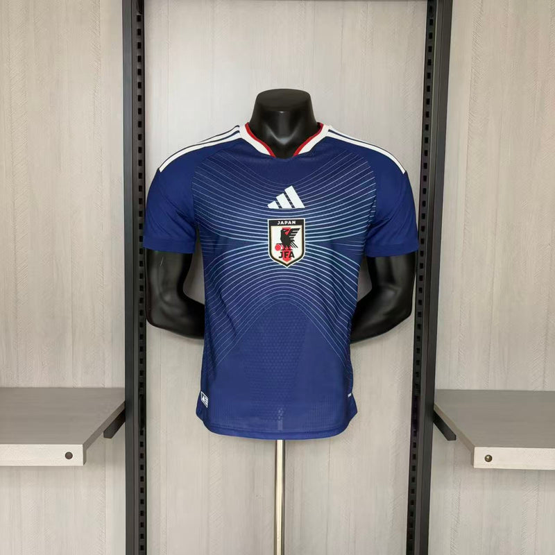 Camisa Japão l 2026 | Versão Jogador