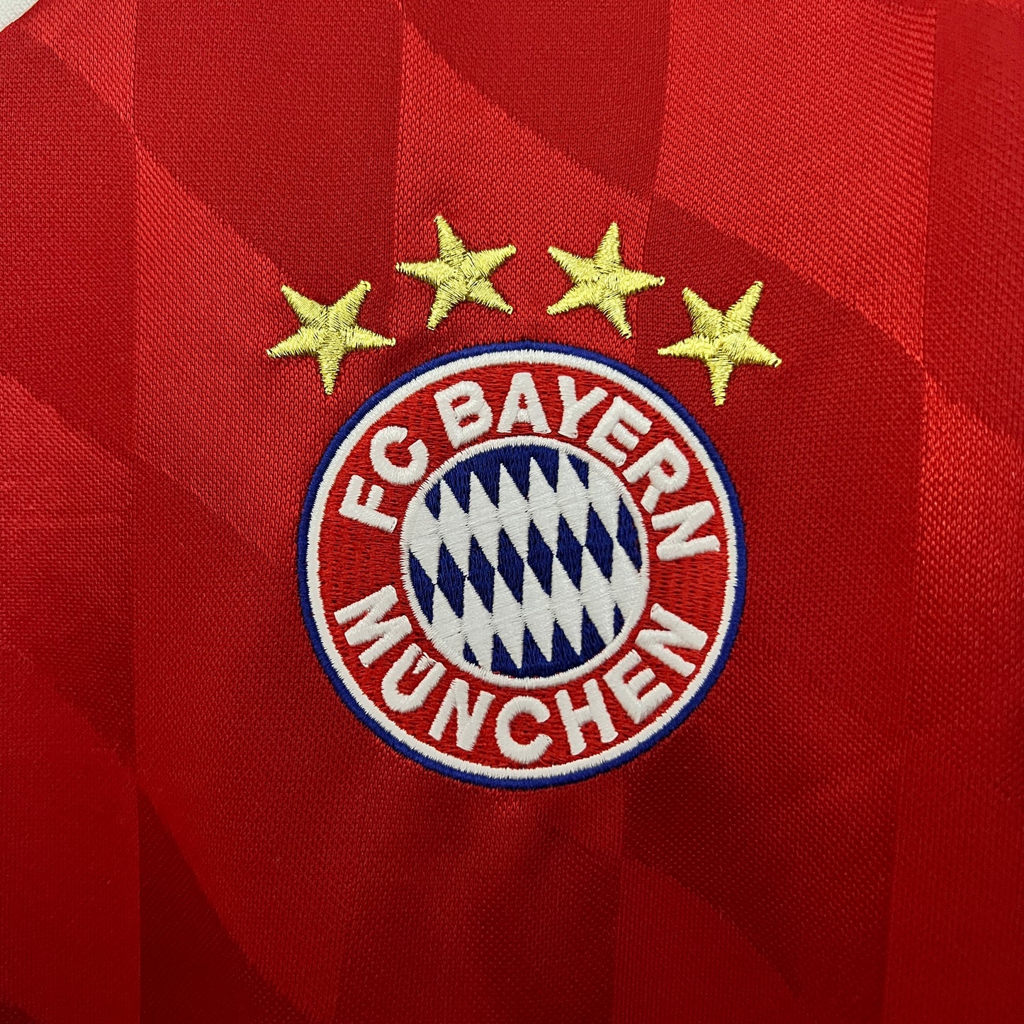 Camisa do Bayern de Munich l 2012/13 Masculina Torcedor