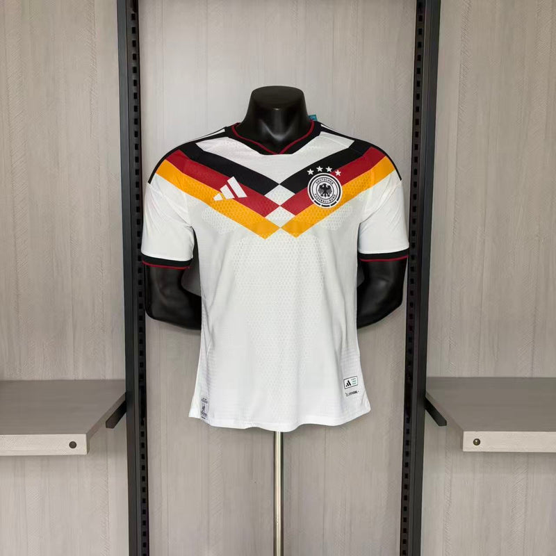 Camisa Alemanha l 2026 | Versão Jogador