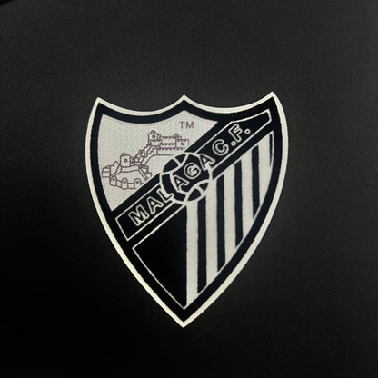 Camisa do Málaga ll 2012/13 Masculina Torcedor