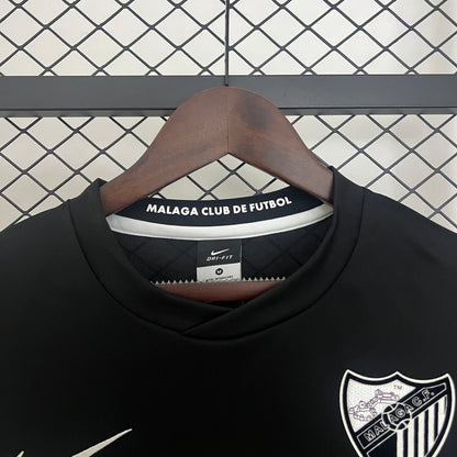 Camisa do Málaga ll 2012/13 Masculina Torcedor