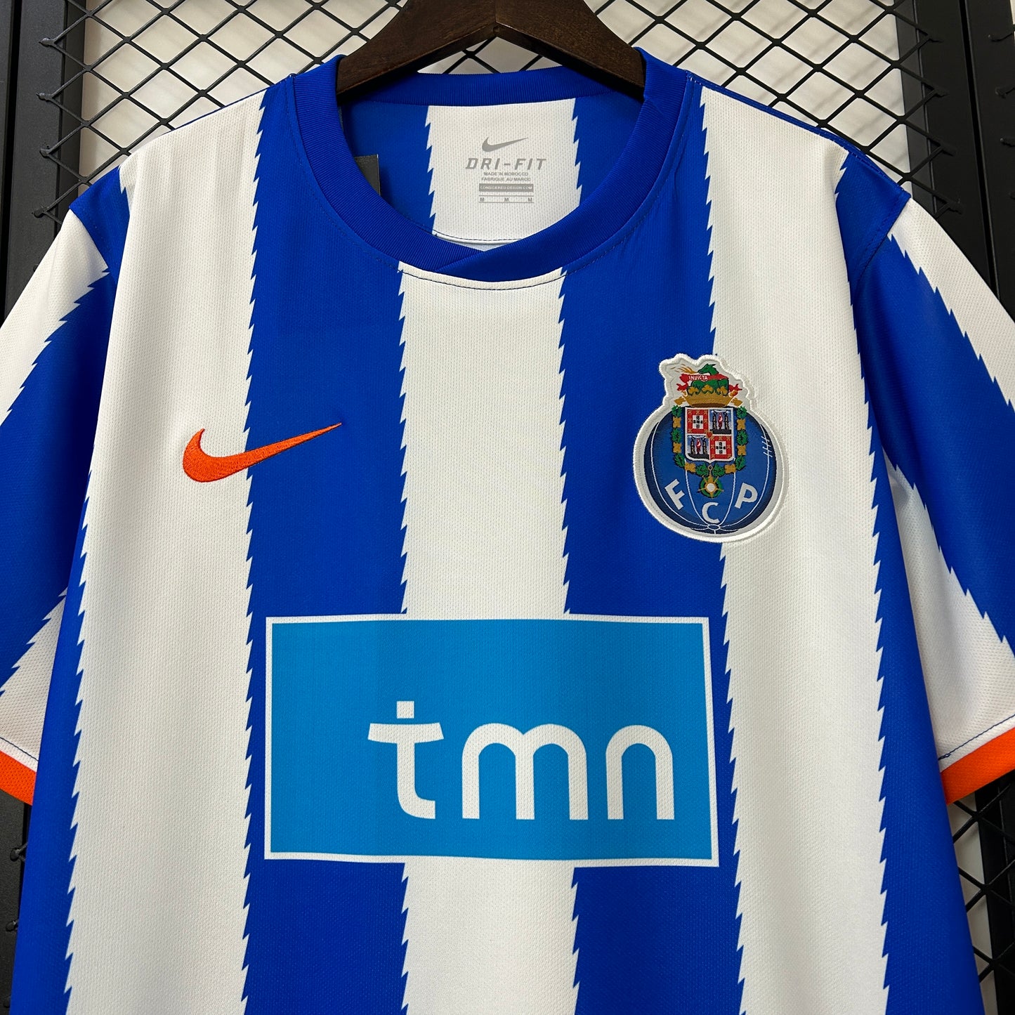 Camisa do Porto l 2010/11 Masculina Torcedor